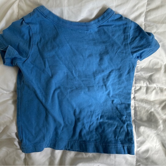 Hanna Andersson rabbit yoga tshirt - Picture 3 of 3